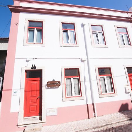 Casa Velha Hotel Alenquer Eksteriør billede
