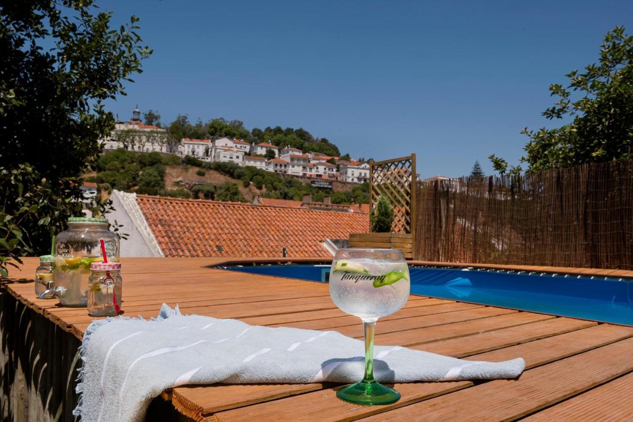 Casa Velha Hotel Alenquer Eksteriør billede