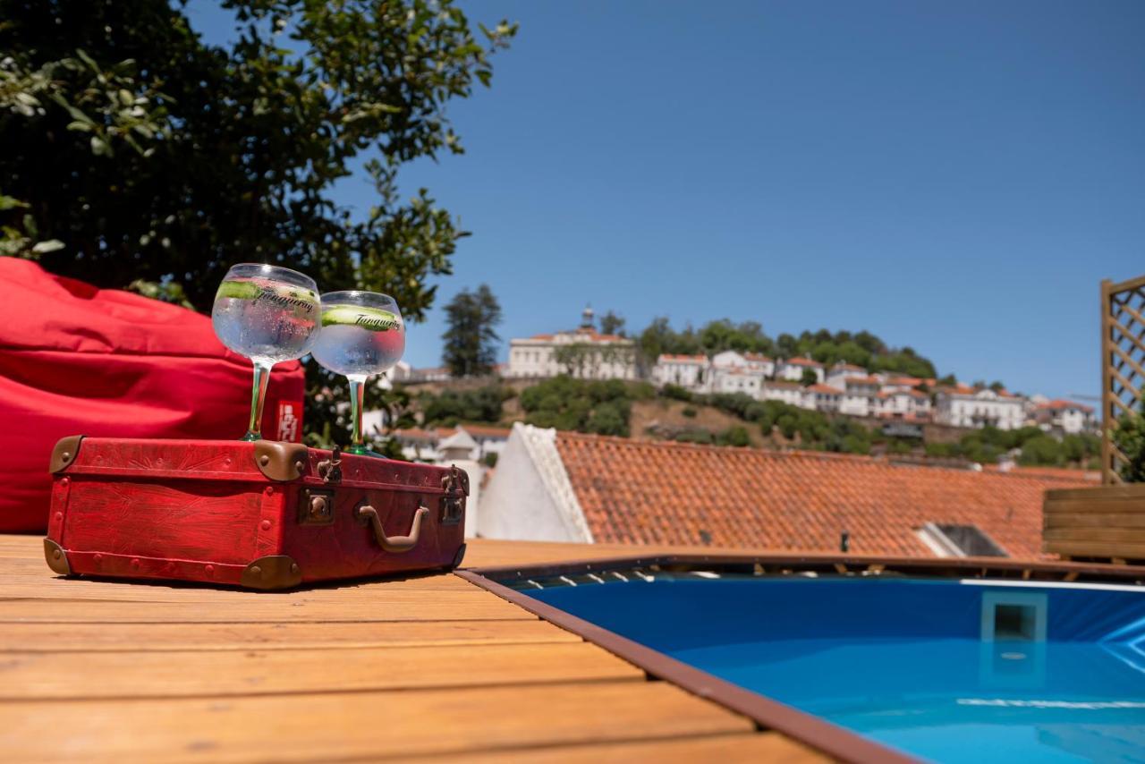 Casa Velha Hotel Alenquer Eksteriør billede