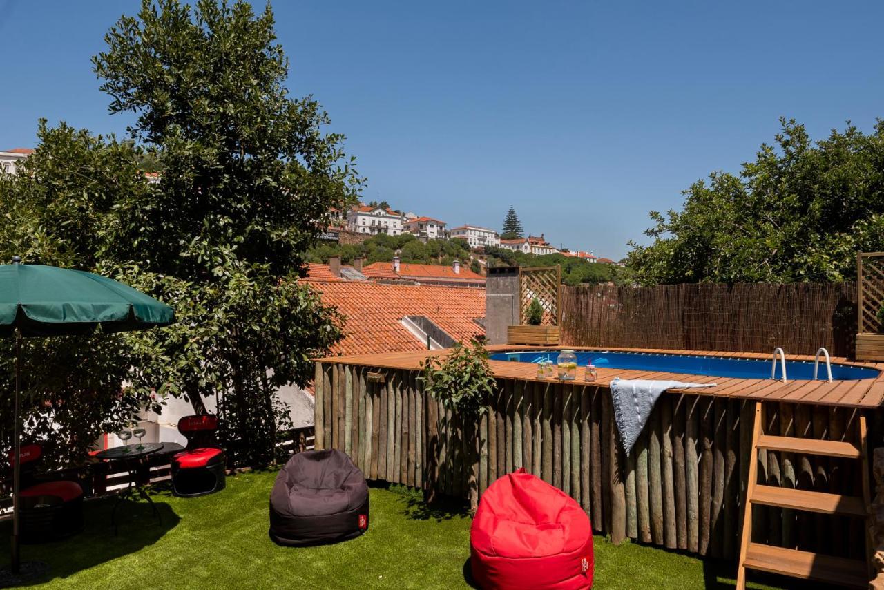 Casa Velha Hotel Alenquer Eksteriør billede
