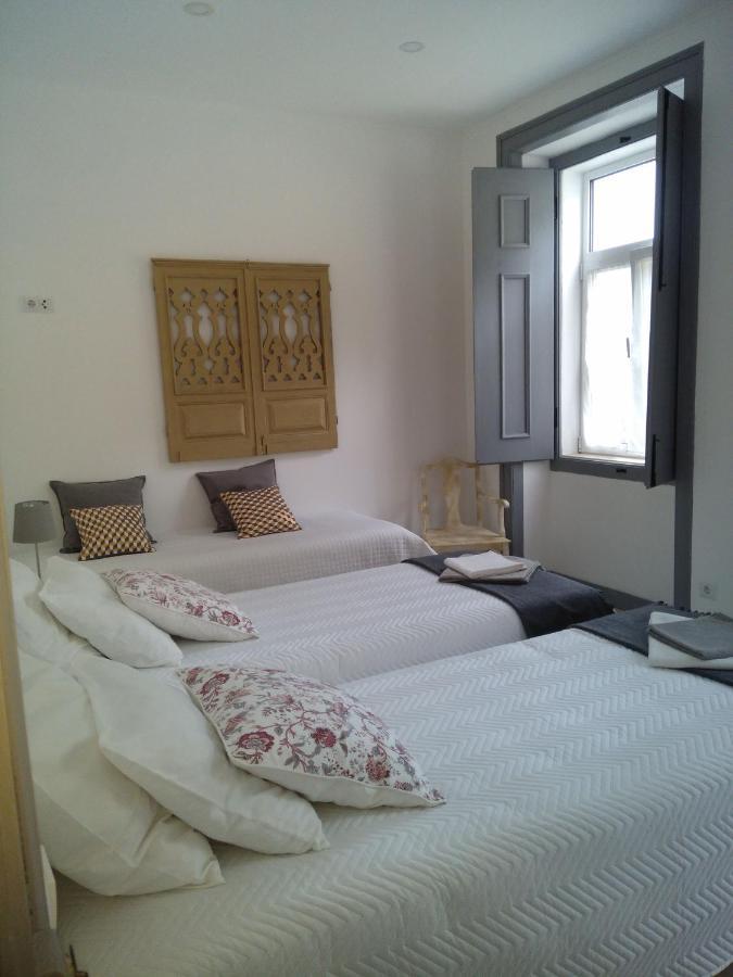 Casa Velha Hotel Alenquer Eksteriør billede