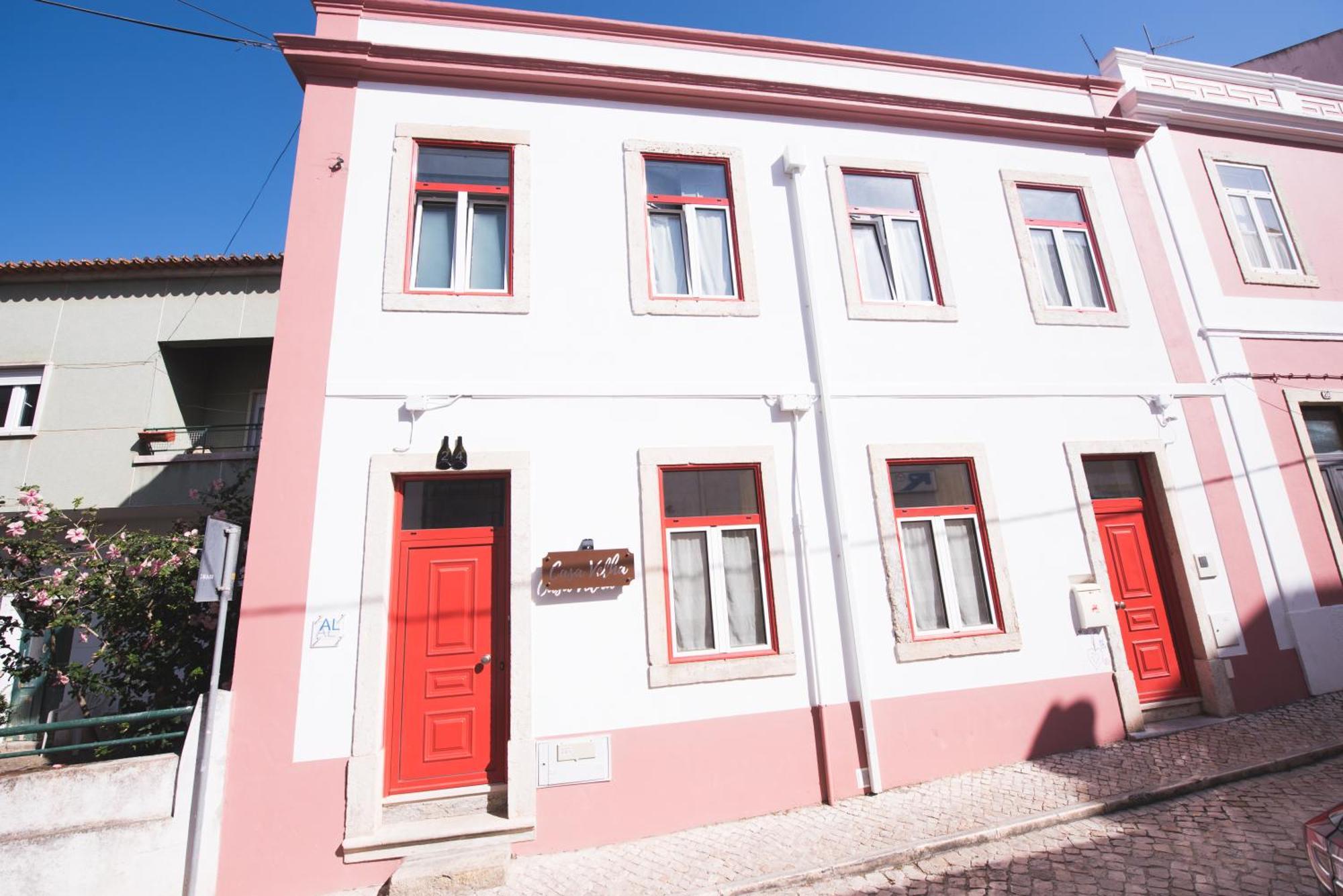 Casa Velha Hotel Alenquer Eksteriør billede