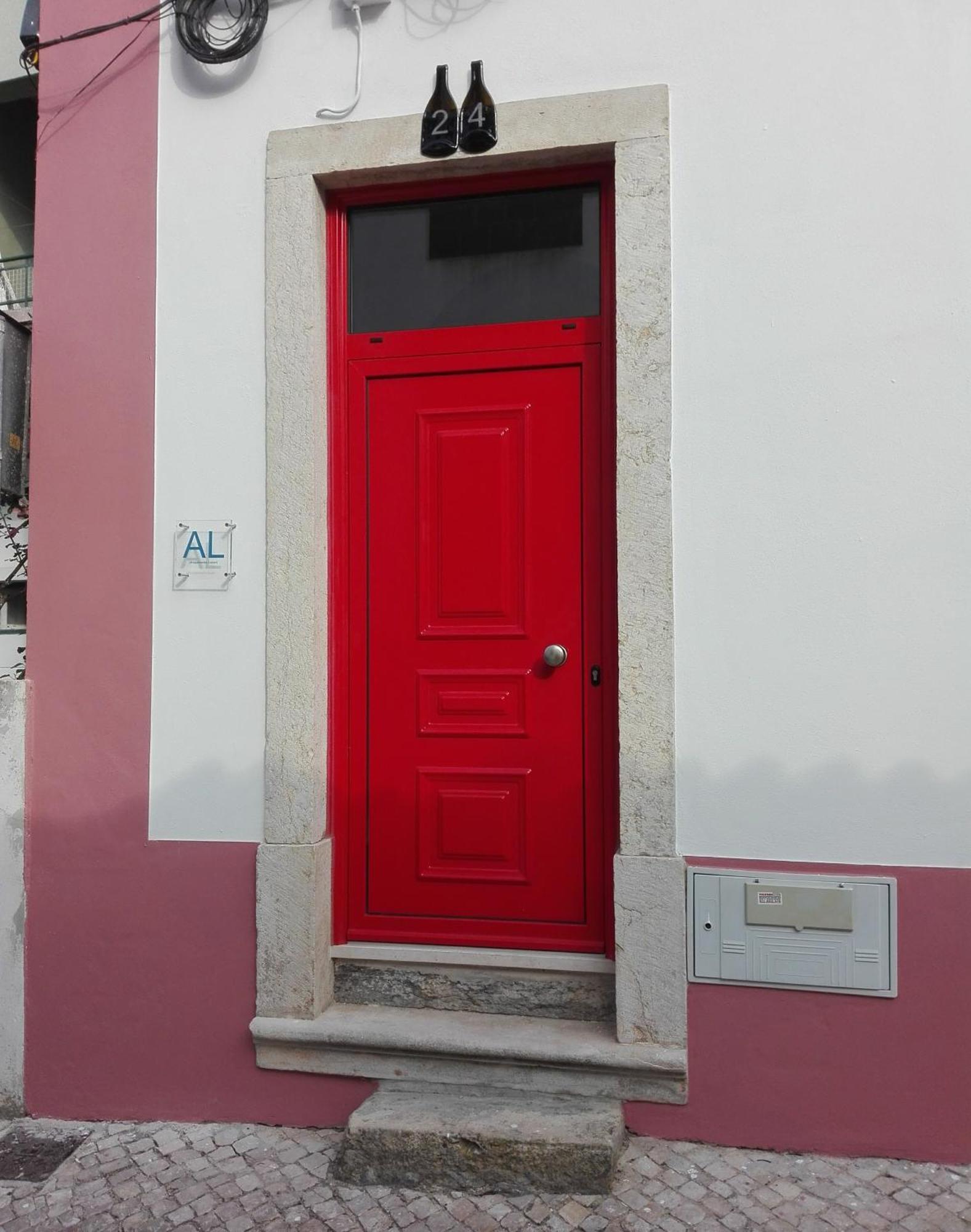 Casa Velha Hotel Alenquer Eksteriør billede