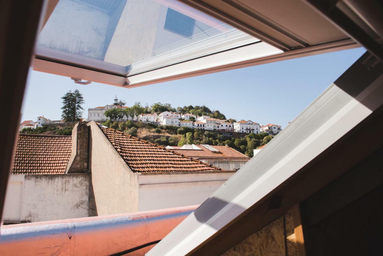 Casa Velha Hotel Alenquer Eksteriør billede