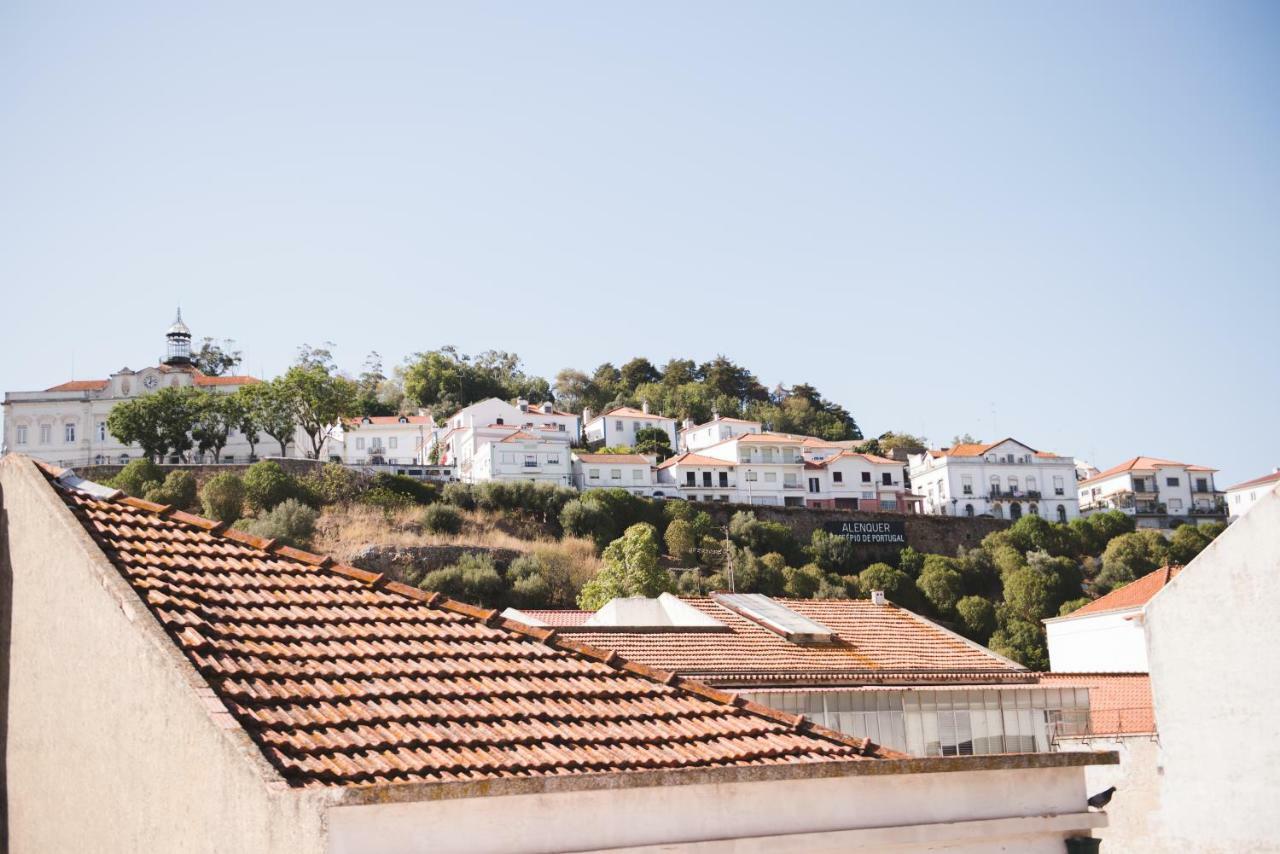 Casa Velha Hotel Alenquer Eksteriør billede
