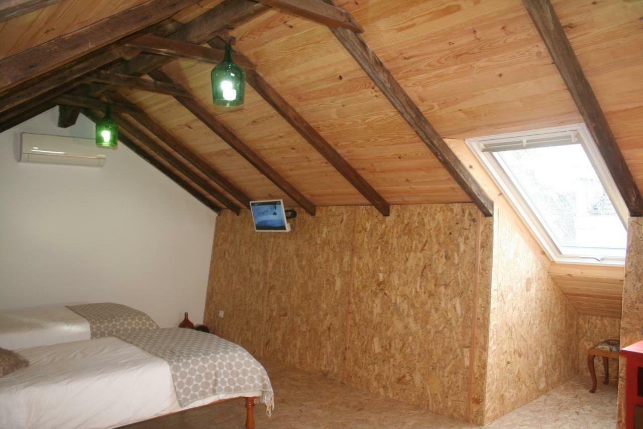 Casa Velha Hotel Alenquer Eksteriør billede